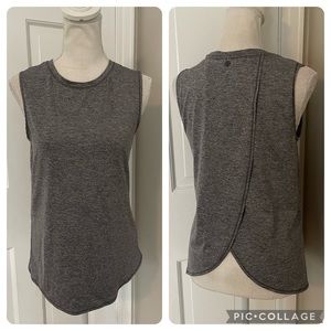 Athleta Tulip Hem Performance Tank
